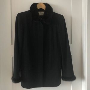 Vintage Valentino suit jacket size 8